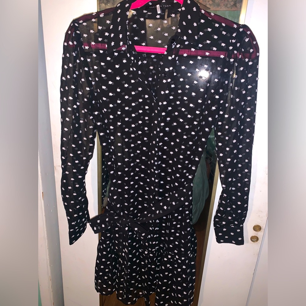 Endless rose dress